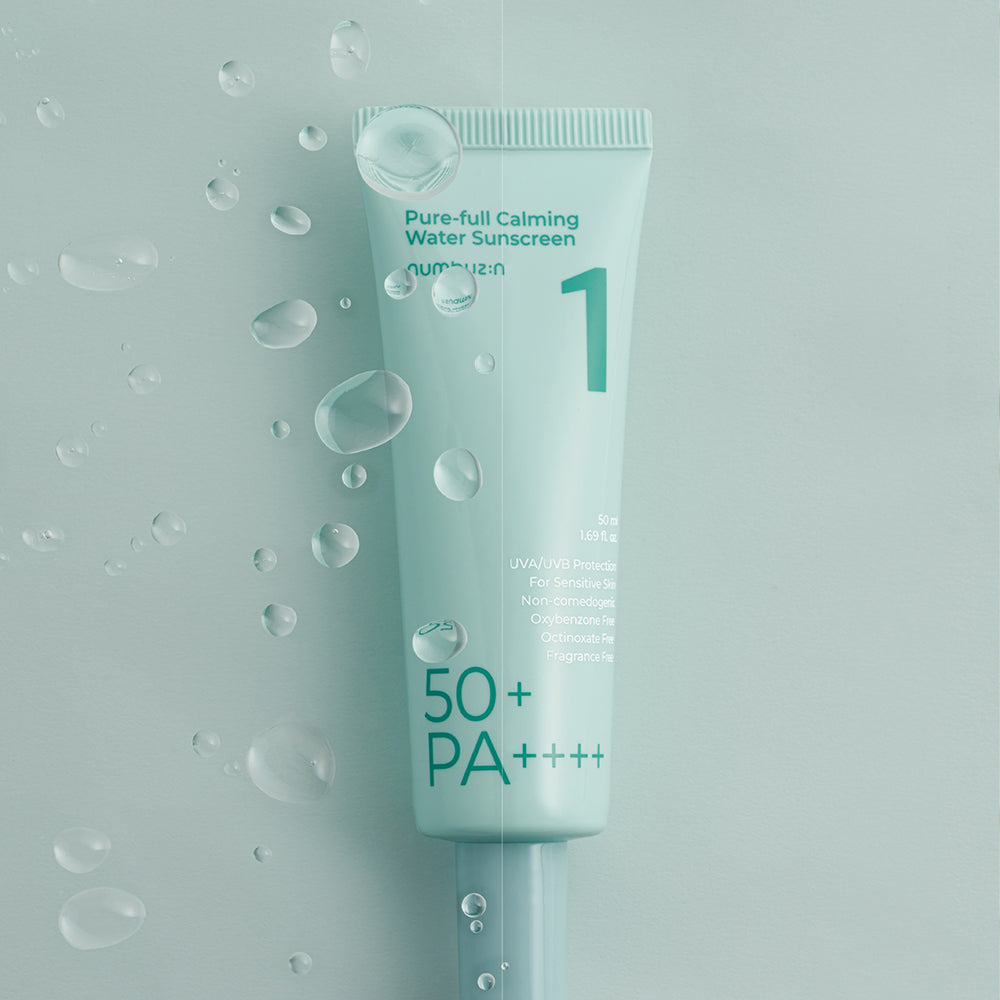 Numbuzin No.1 Clear Filter Sun Essence 50ml