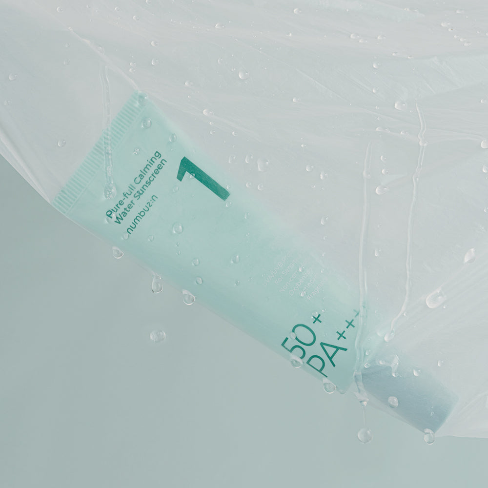 Numbuzin No.1 Clear Filter Sun Essence 50ml