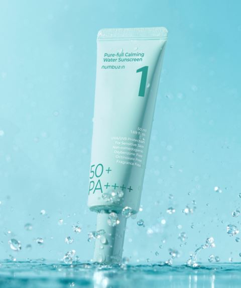 Numbuzin No.1 Clear Filter Sun Essence 50ml