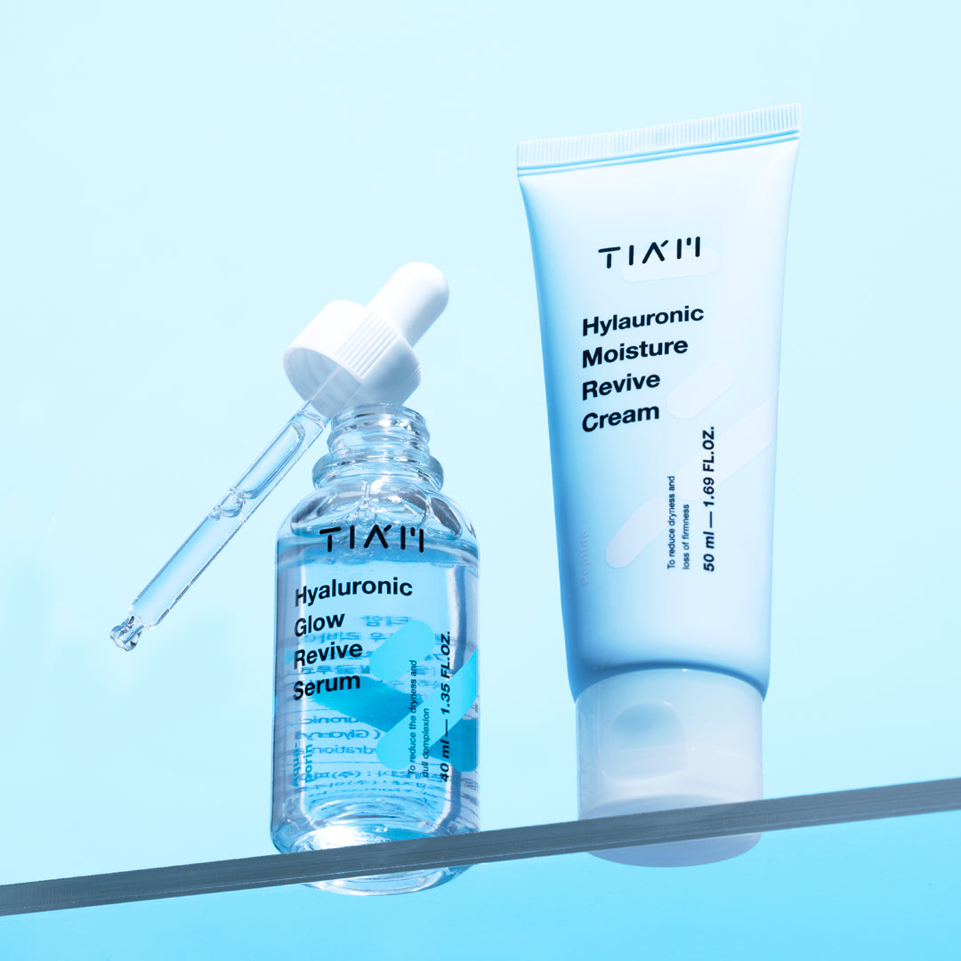 TIAM Hyaluronic Glow Revive Cream 50ml