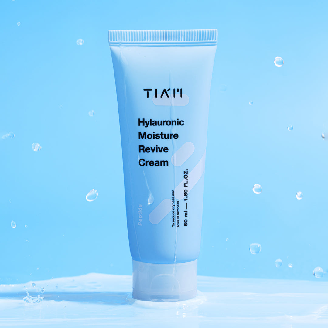 TIAM Hyaluronic Glow Revive Cream 50ml