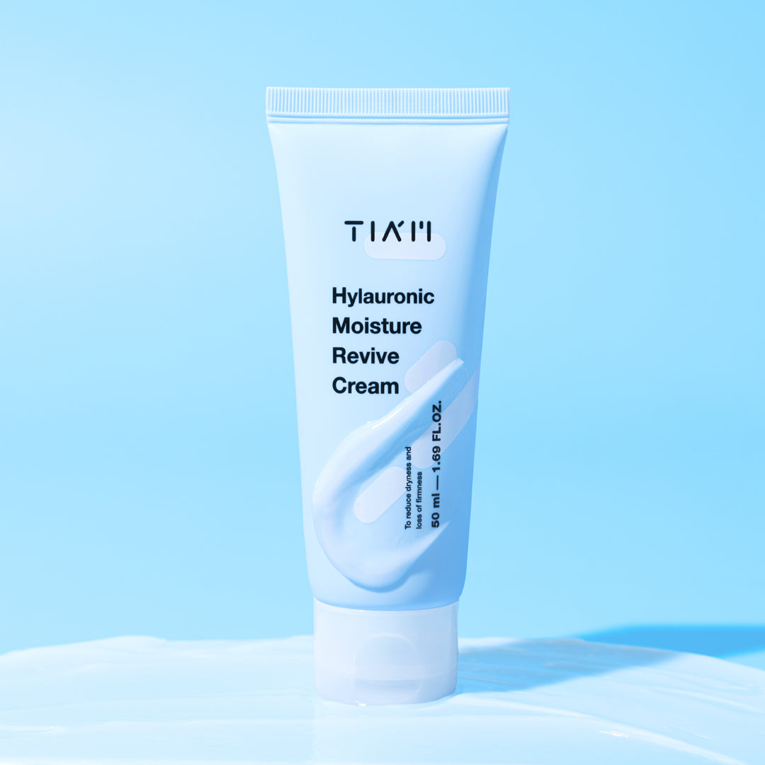 TIAM Hyaluronic Glow Revive Cream 50ml