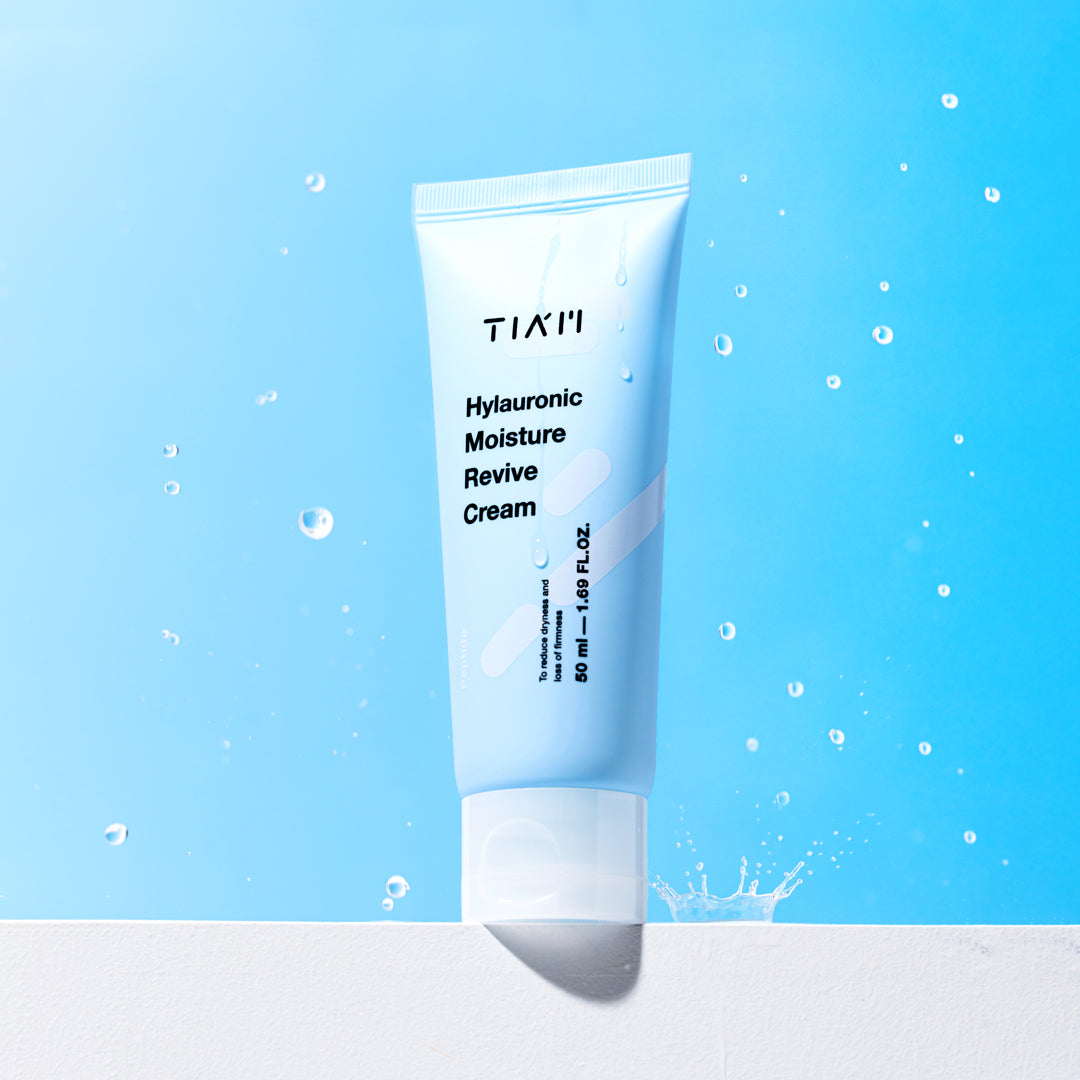 TIAM Hyaluronic Glow Revive Cream 50ml