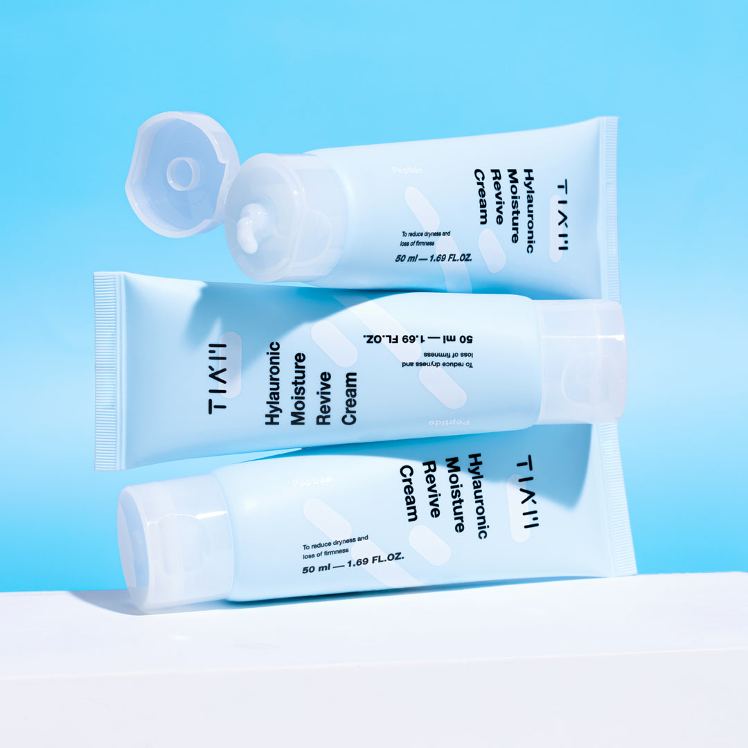 TIAM Hyaluronic Glow Revive Cream 50ml