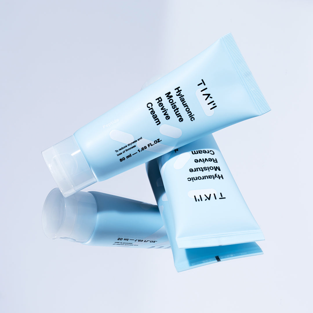 TIAM Hyaluronic Glow Revive Cream 50ml