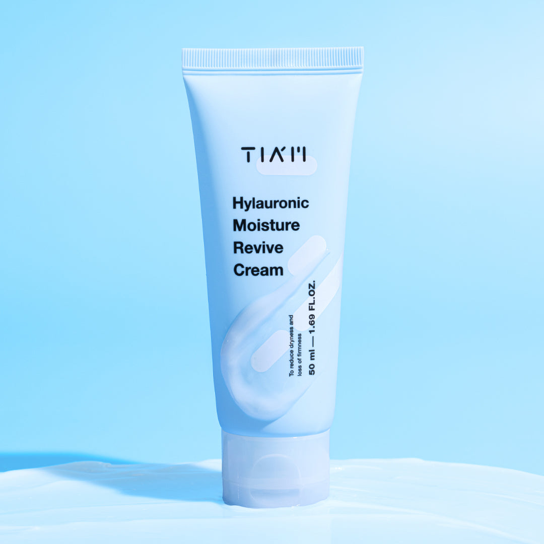 TIAM Hyaluronic Glow Revive Cream 50ml
