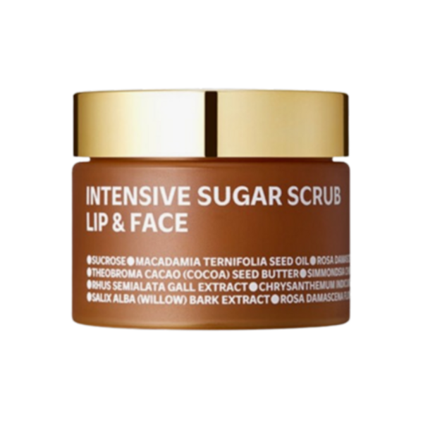 isoi Bulgarian Rose Intensive Sugar Scrub Lip&Face 60g