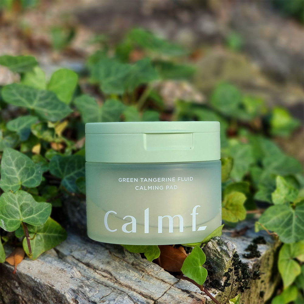 P.CALM green tangerine fluid calming pad 70pad 130ml