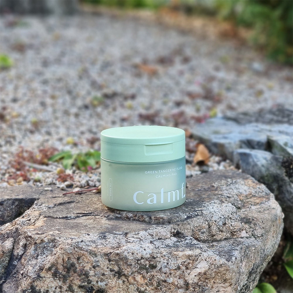 P.CALM green tangerine fluid calming pad 70pad 130ml