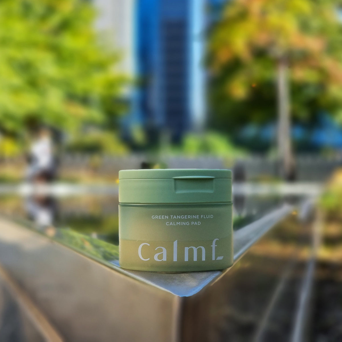 P.CALM green tangerine fluid calming pad 70pad 130ml