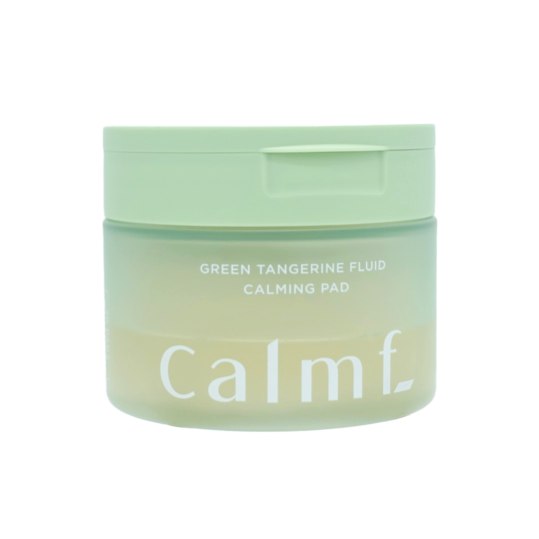 P.CALM green tangerine fluid calming pad 70pad 130ml