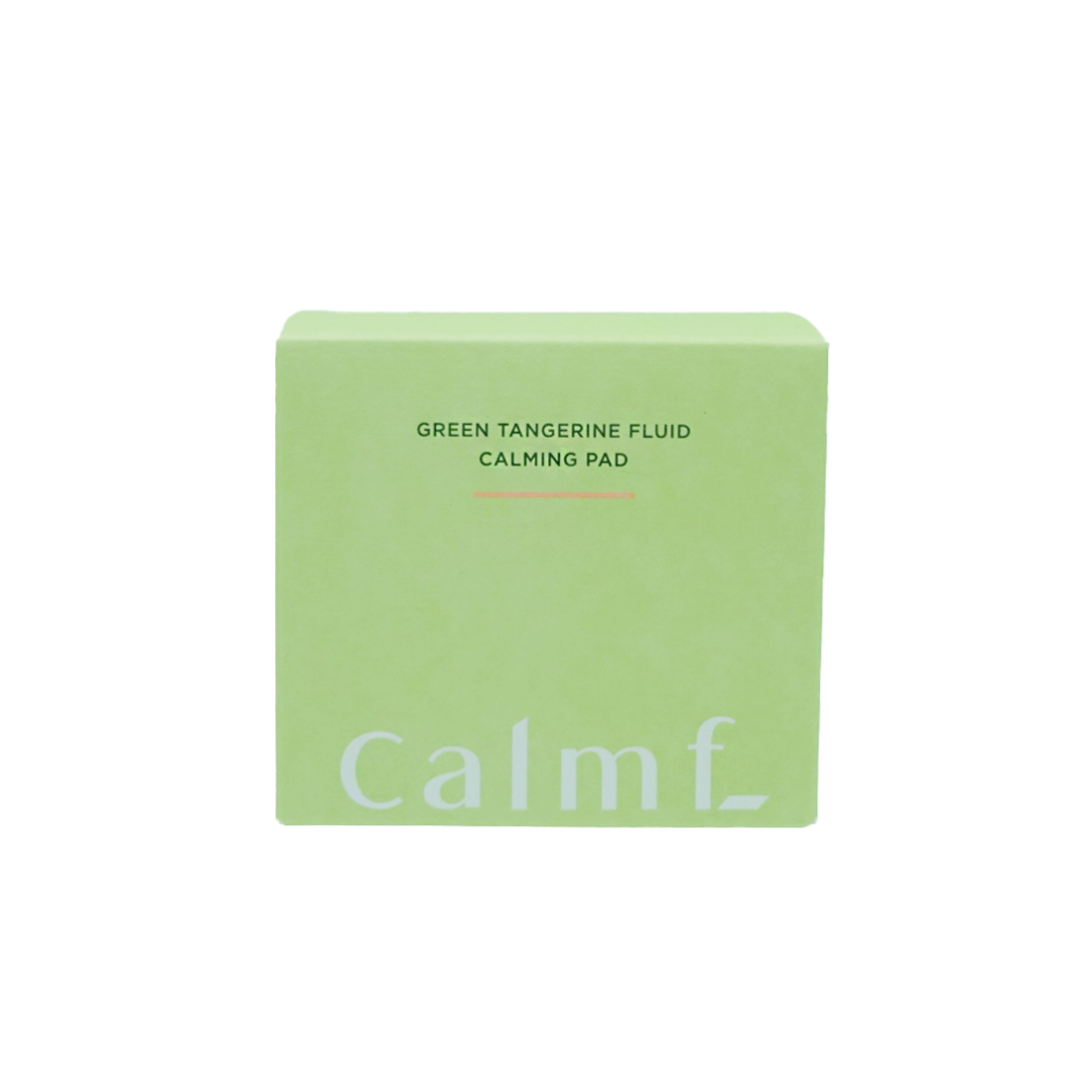 P.CALM green tangerine fluid calming pad 70pad 130ml