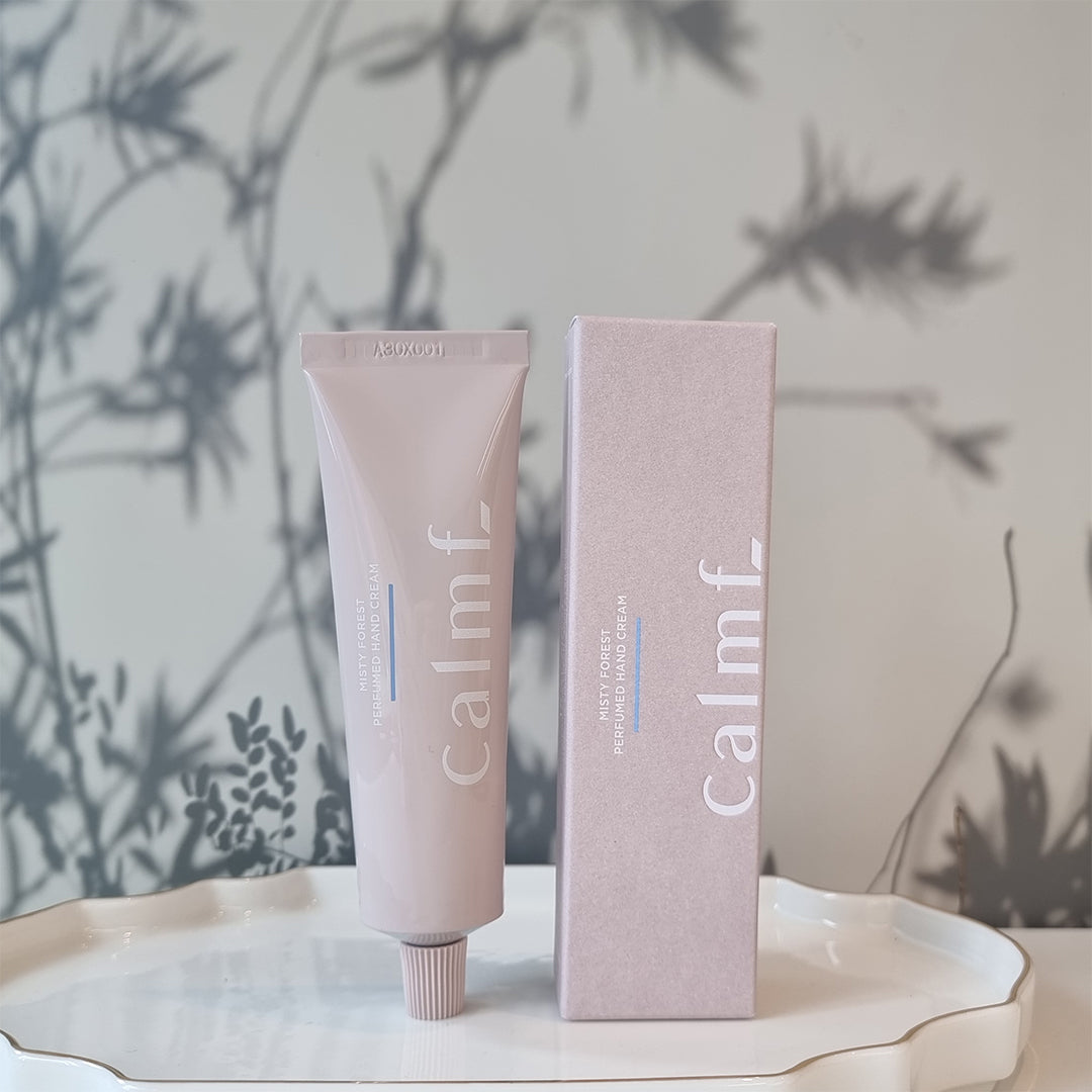P.CALM Misty forest Perfumed hand cream 50ml