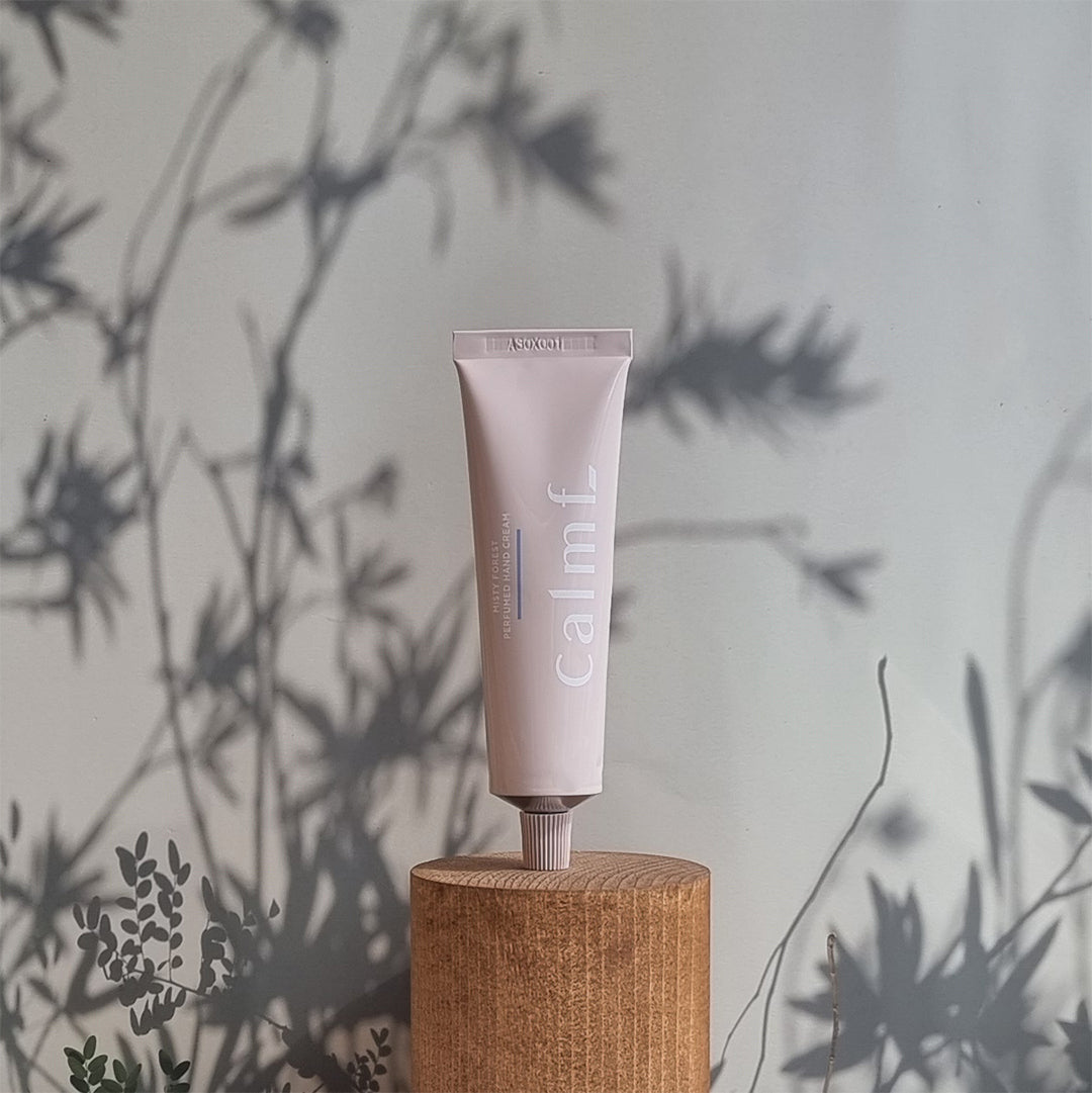 P.CALM Misty forest Perfumed hand cream 50ml