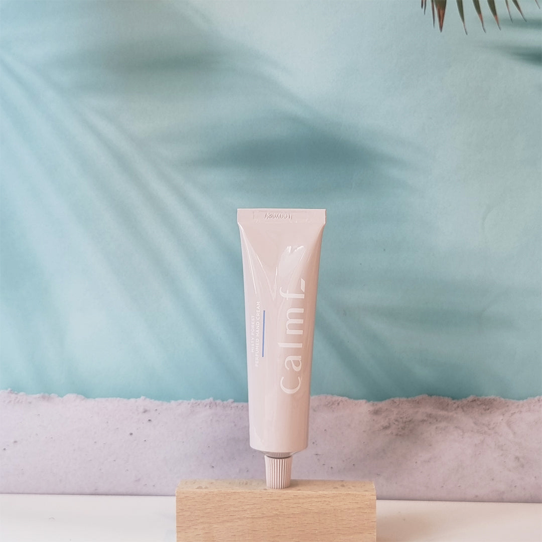 P.CALM Misty forest Perfumed hand cream 50ml