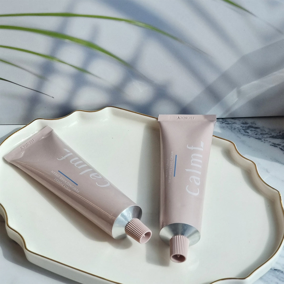 P.CALM Misty forest Perfumed hand cream 50ml