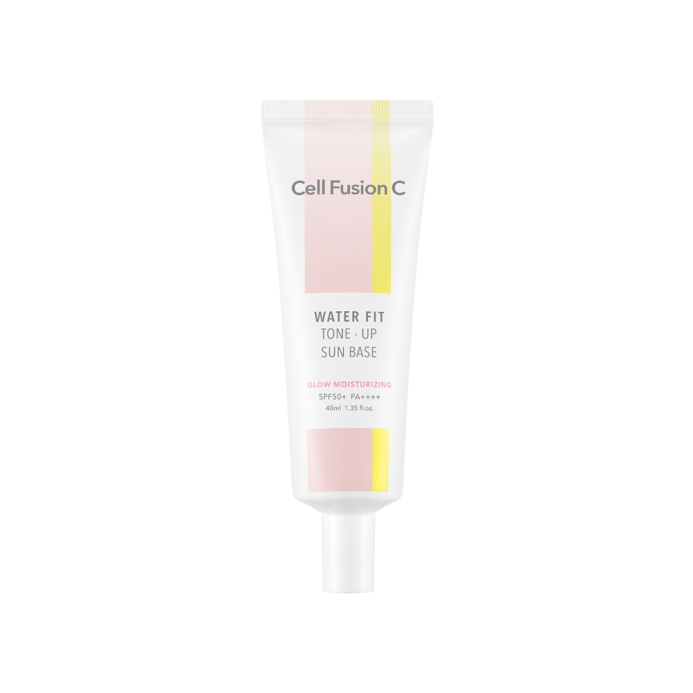 CellFusionC Water Fit Tone-Up Sun Base SPF 50+/ PA++++ 40ml