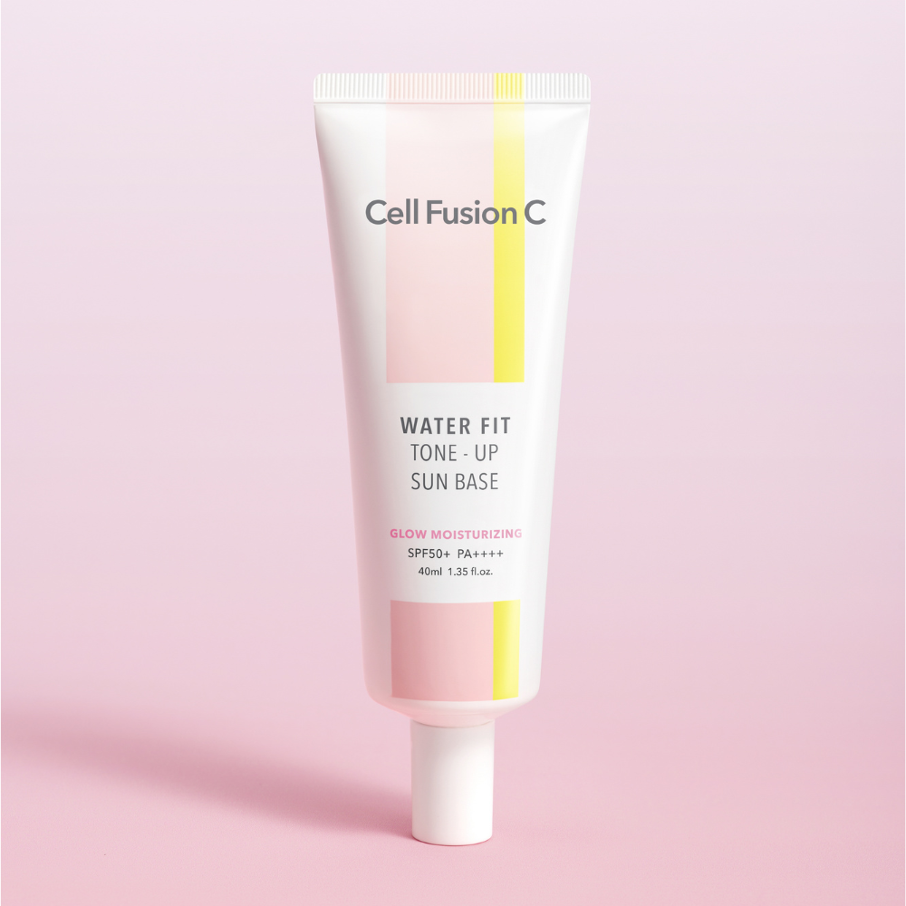 CellFusionC Water Fit Tone-Up Sun Base SPF 50+/ PA++++ 40ml