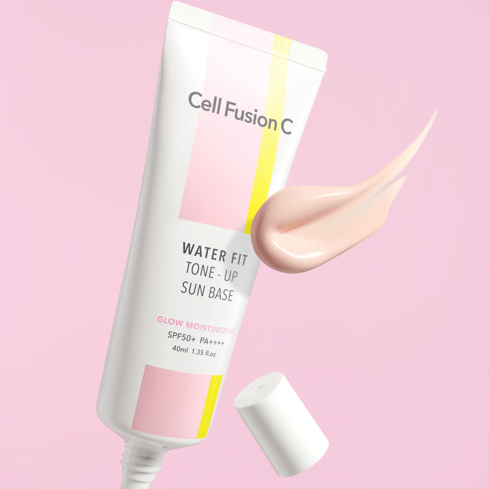 CellFusionC Water Fit Tone-Up Sun Base SPF 50+/ PA++++ 40ml