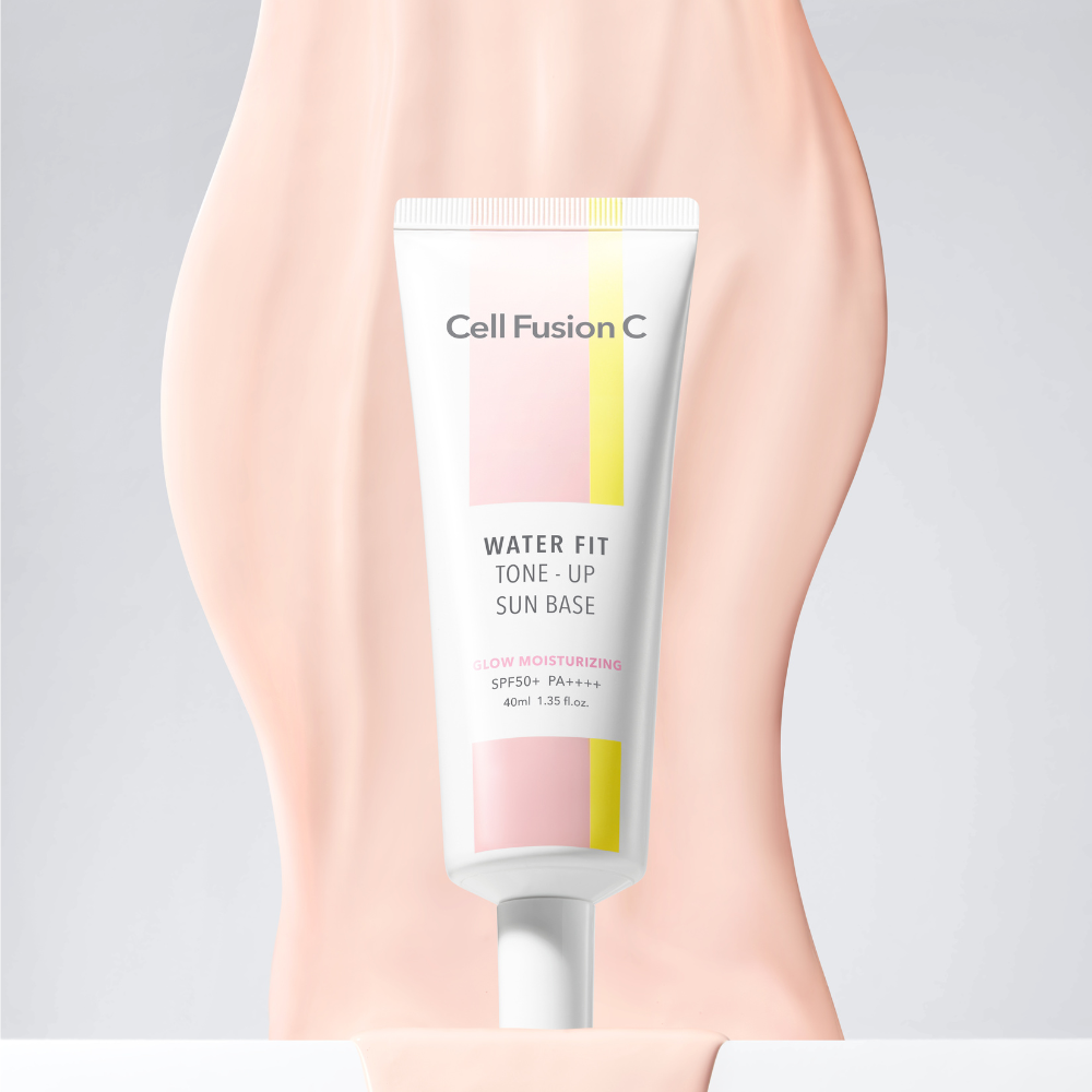 CellFusionC Water Fit Tone-Up Sun Base SPF 50+/ PA++++ 40ml
