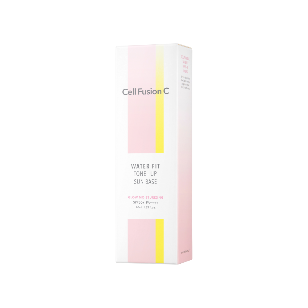 CellFusionC Water Fit Tone-Up Sun Base SPF 50+/ PA++++ 40ml