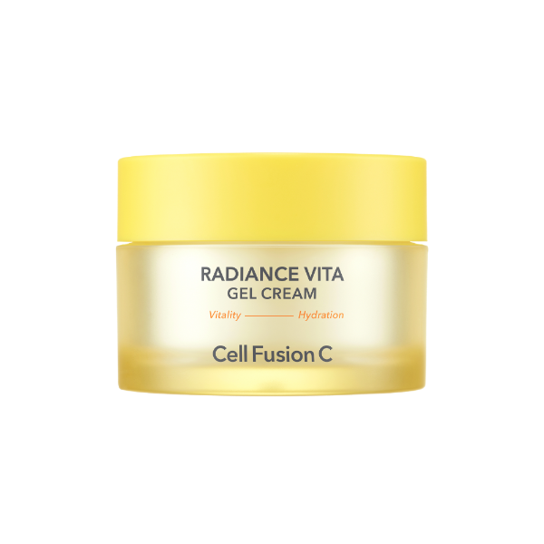 Cell Fusion C Radiance Vita Gel Cream 55ml