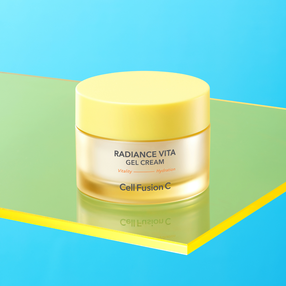 Cell Fusion C Radiance Vita Gel Cream 55ml