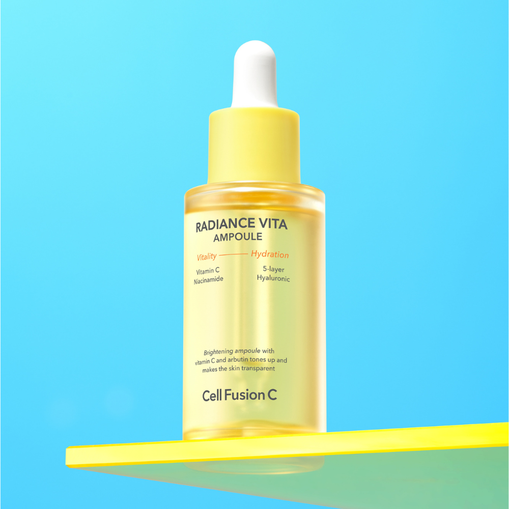 Cell Fusion C Radiance Vita Ampoule 30ml