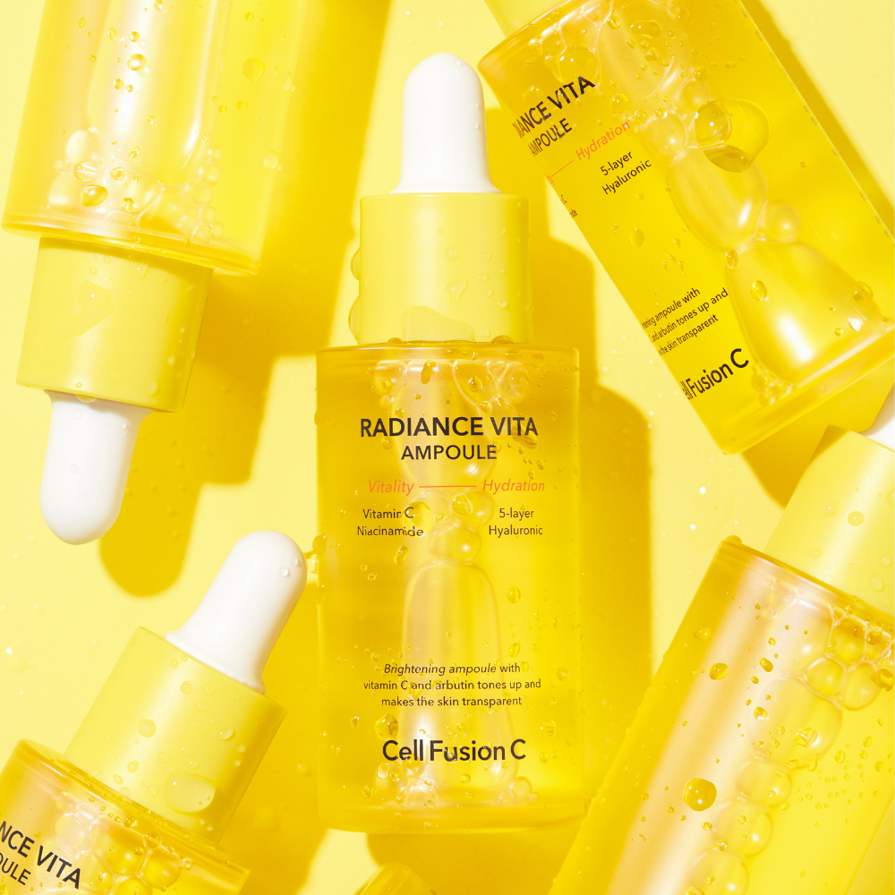 Cell Fusion C Radiance Vita Ampoule 30ml