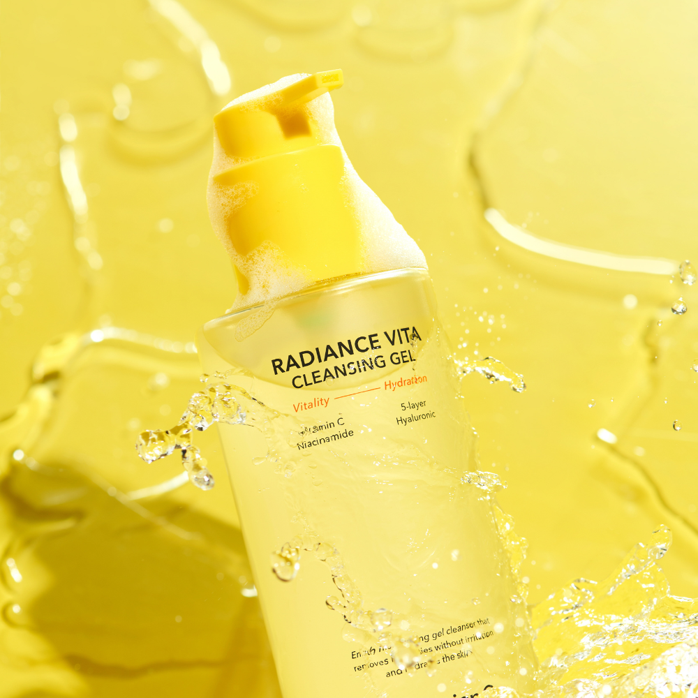 Cell Fusion C Radiance Vita Cleansing Gel 200ml