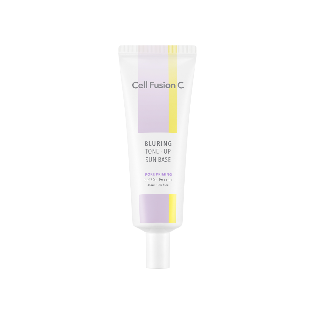 CellFusionC Blurring Tone-Up Sun Base SPF 50+/ PA++++ 40ml