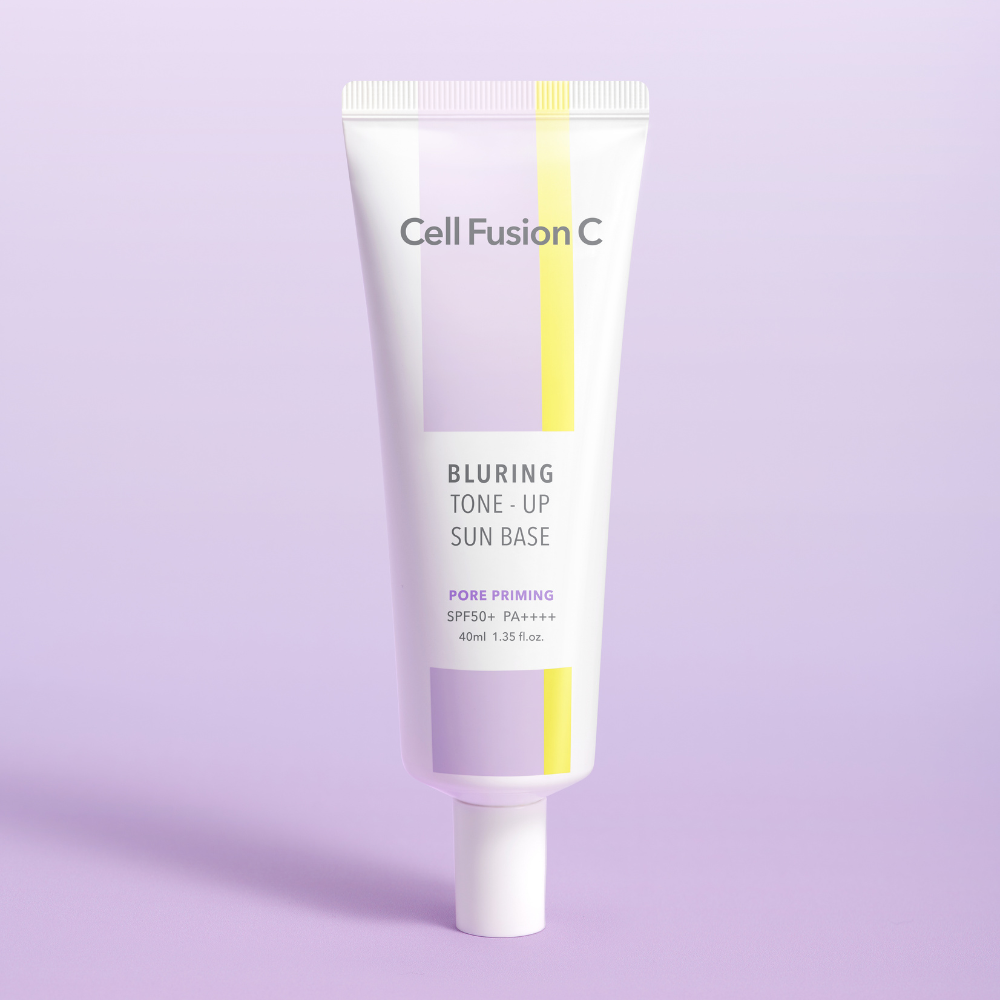 CellFusionC Blurring Tone-Up Sun Base SPF 50+/ PA++++ 40ml