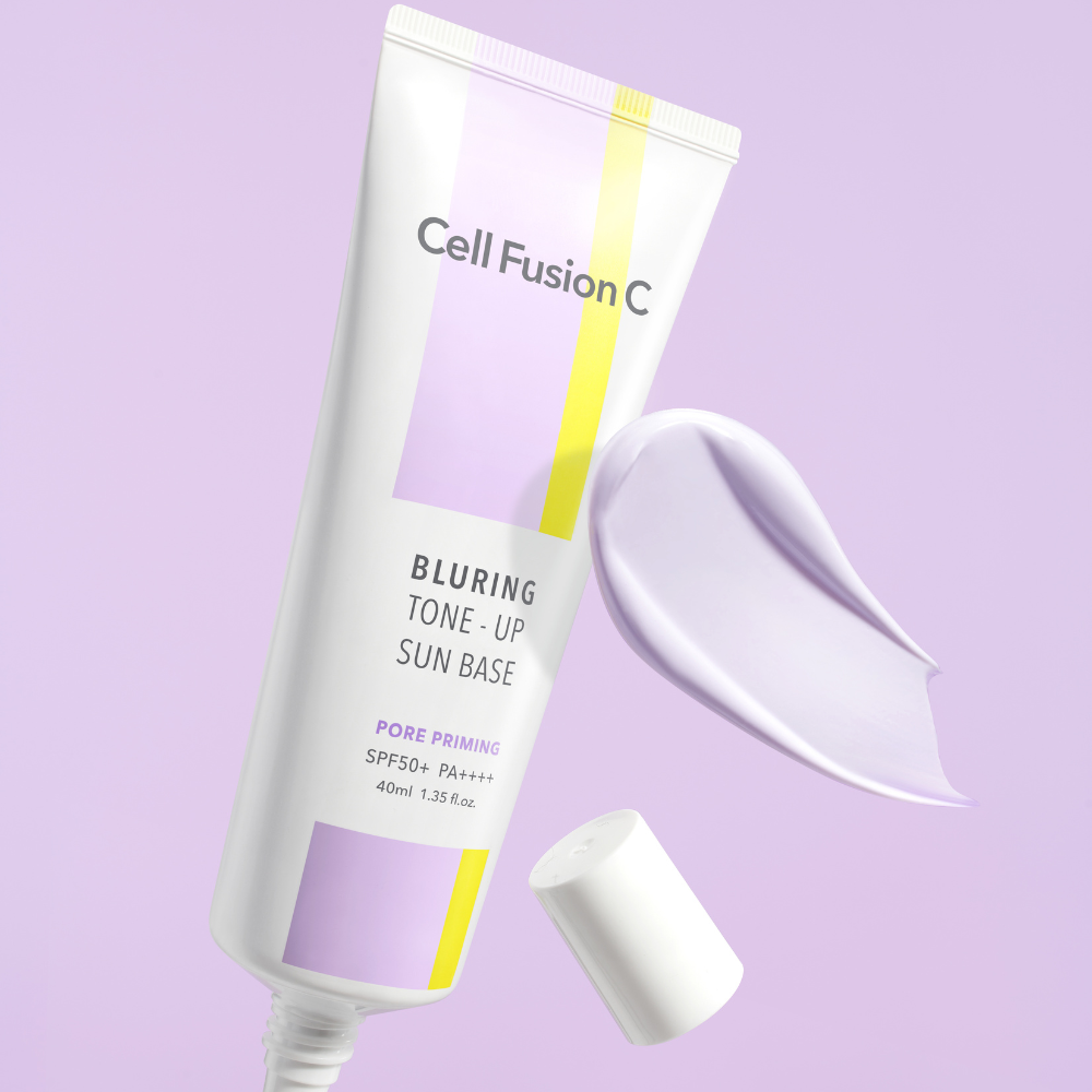 CellFusionC Blurring Tone-Up Sun Base SPF 50+/ PA++++ 40ml