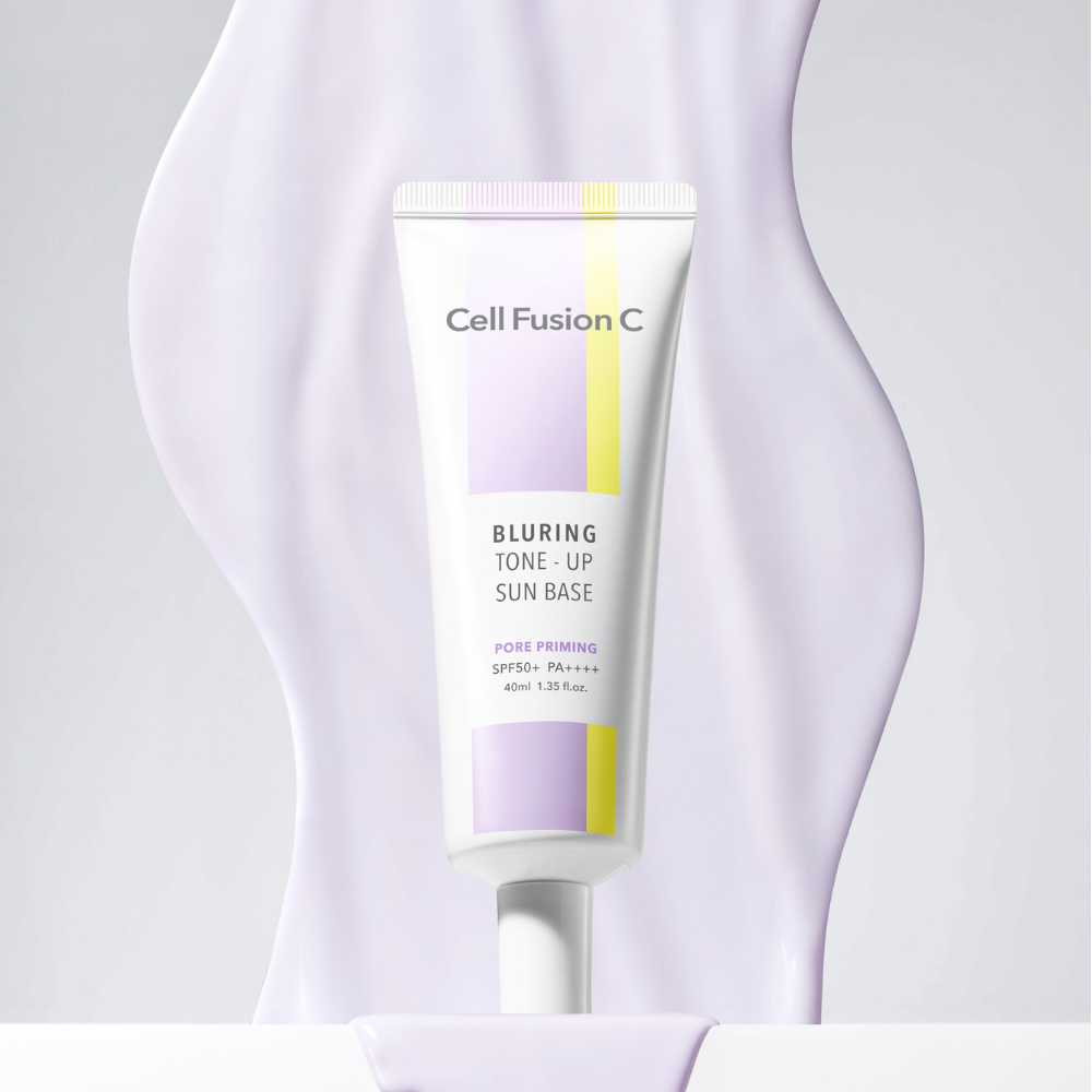 CellFusionC Blurring Tone-Up Sun Base SPF 50+/ PA++++ 40ml