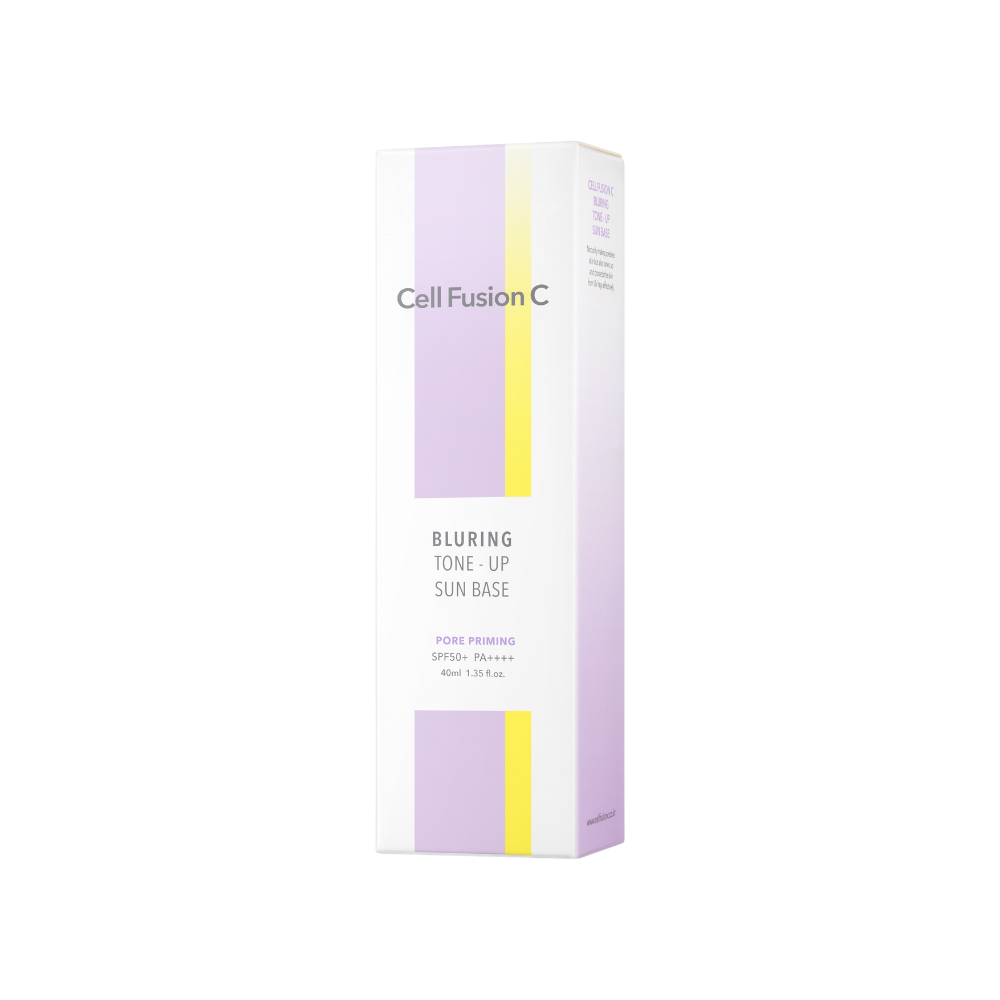 CellFusionC Blurring Tone-Up Sun Base SPF 50+/ PA++++ 40ml