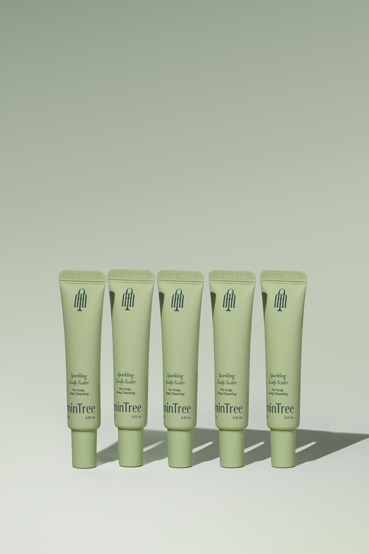 MinTree Sparkling Scalp Scaler 15g*5ea