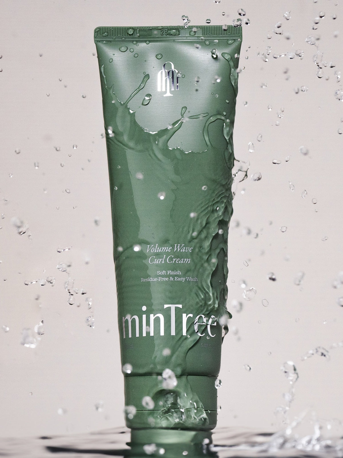 MinTree Volume wave curl cream 150ml