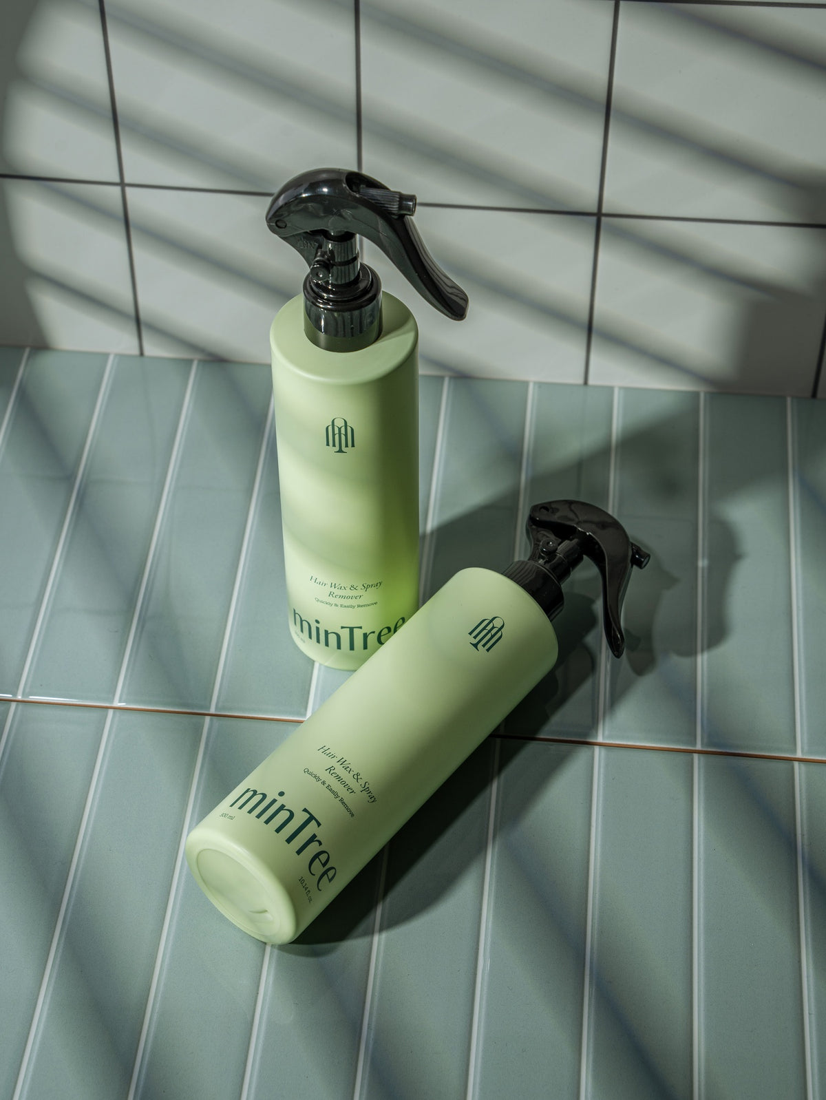 MinTree Hair wax & spray remover 300ml
