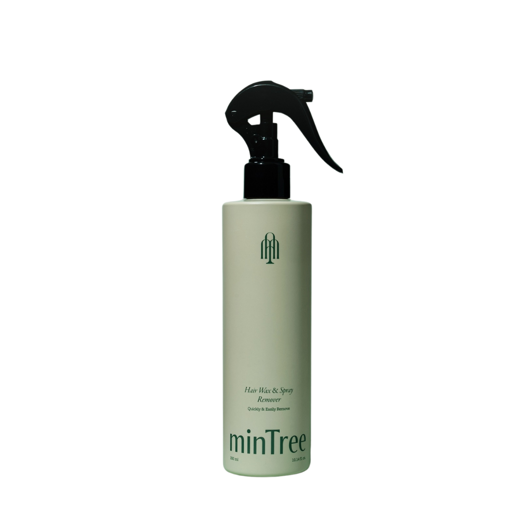 MinTree Hair wax & spray remover 300ml
