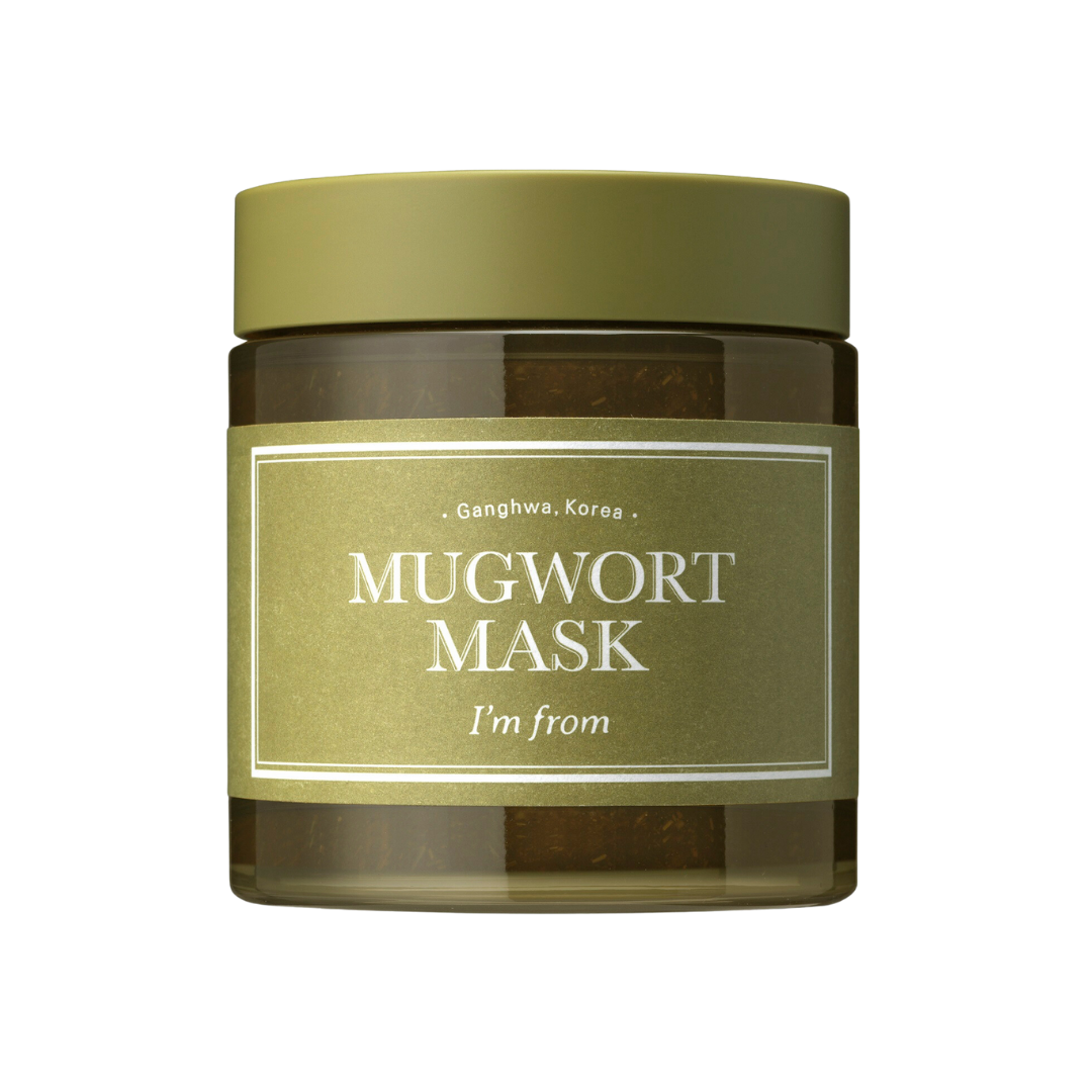 I'm From Mugwort Mask 110g