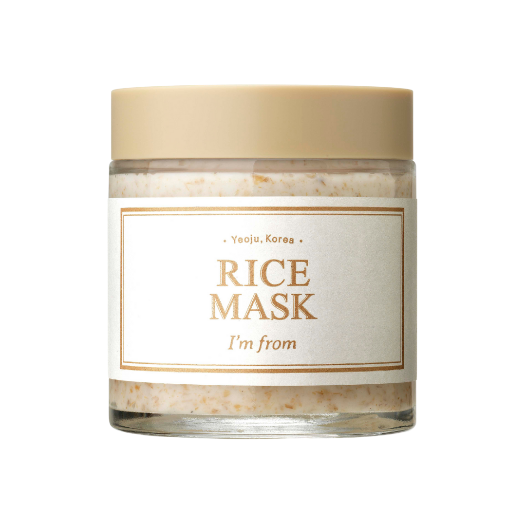 I'm From Rice Mask 110g