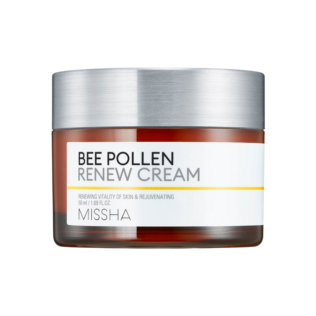 MISSHA Bee Pollen Renew Cream 50ml