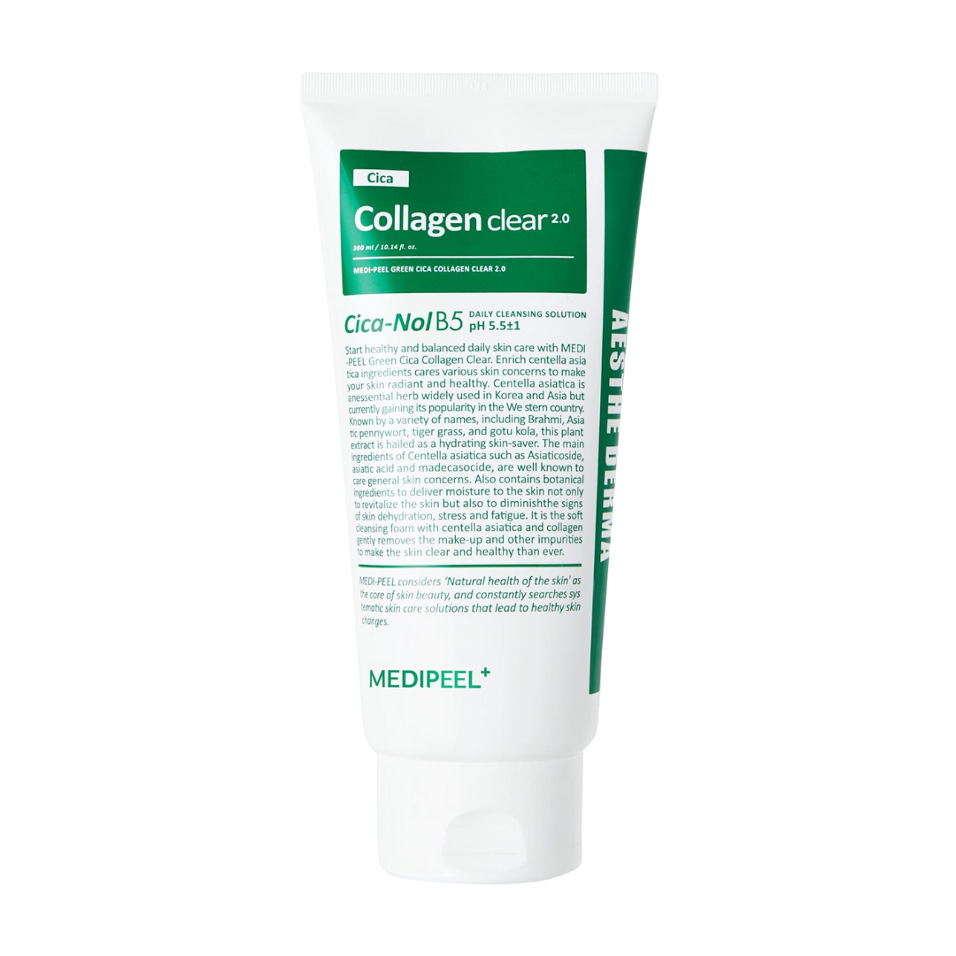 MEDIPEEL Green Cica Collagen Clear 300ml