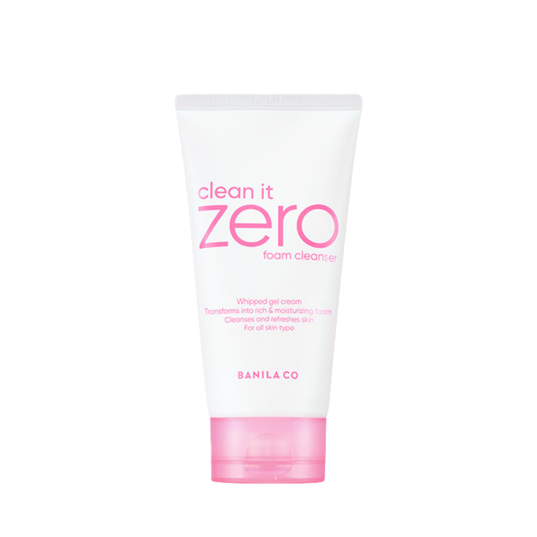 Banila Co Clean it Zero Foam Cleanser 150ml