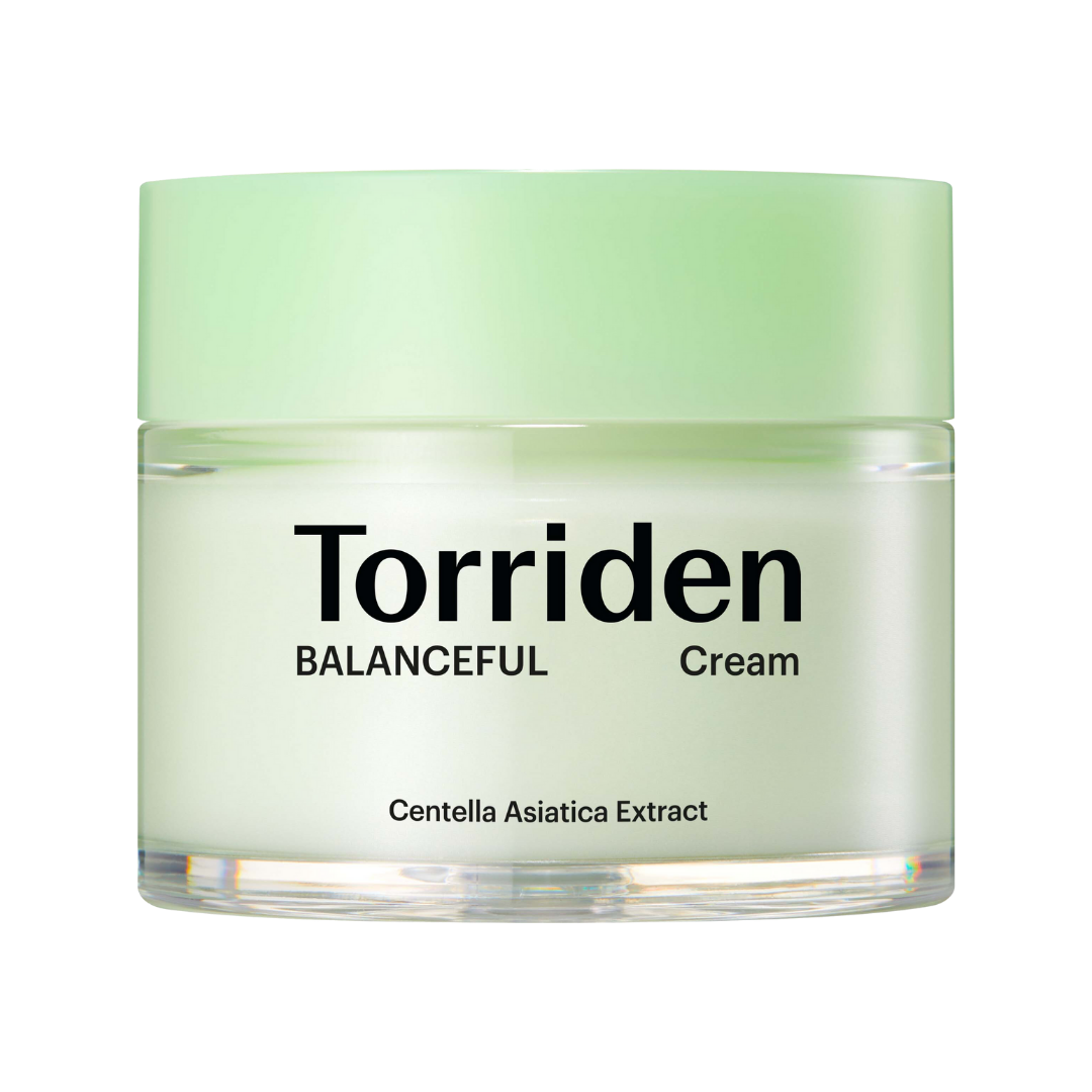 Torriden BALANCEFUL Cica Cream 80mL