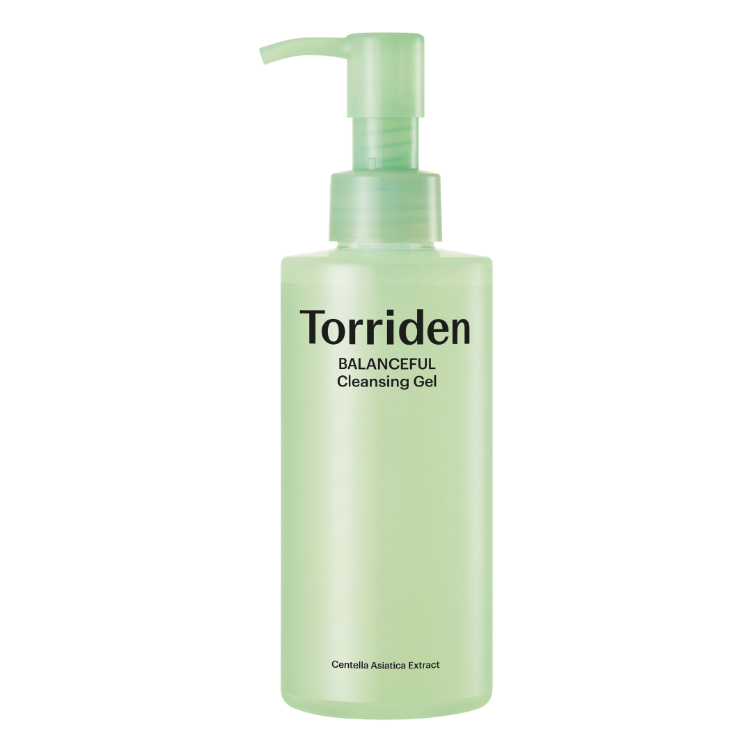 Torriden Balanceful Cica Cleansing Gel 200ml