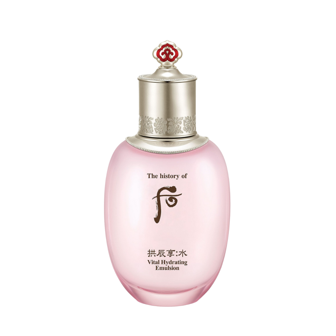 The History of Whoo Gongjinhyang Vital Hydrating Emulsion 110ml