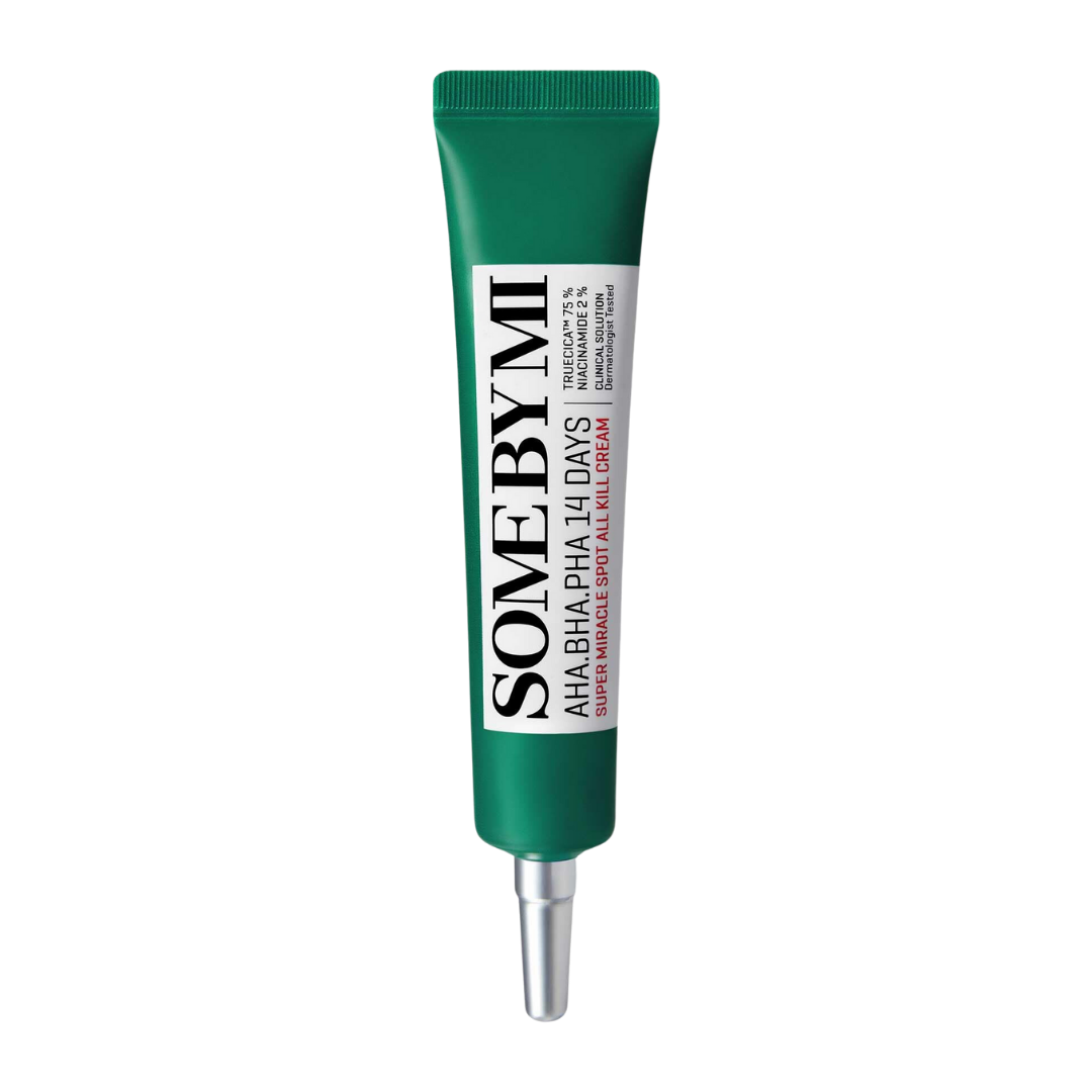 SomeByMi AHA-BHA-PHA SUPER MIRACLE SPOT ALL KILL CREAM 30ml