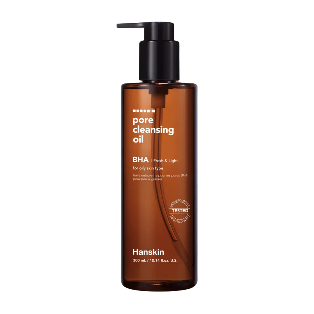 Hanskin BHA Pore Cleansing Oil 300ml