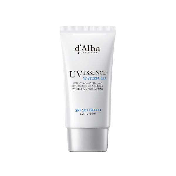 d'Alba Waterful Essence Sunscreen 50ml